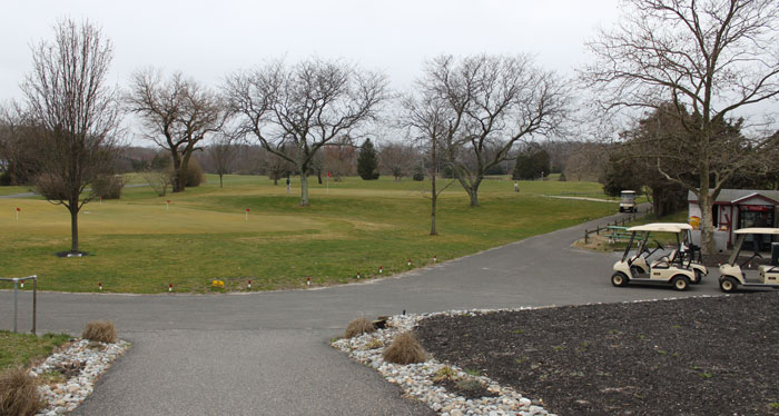 Bey Lea Golf Course Toms River