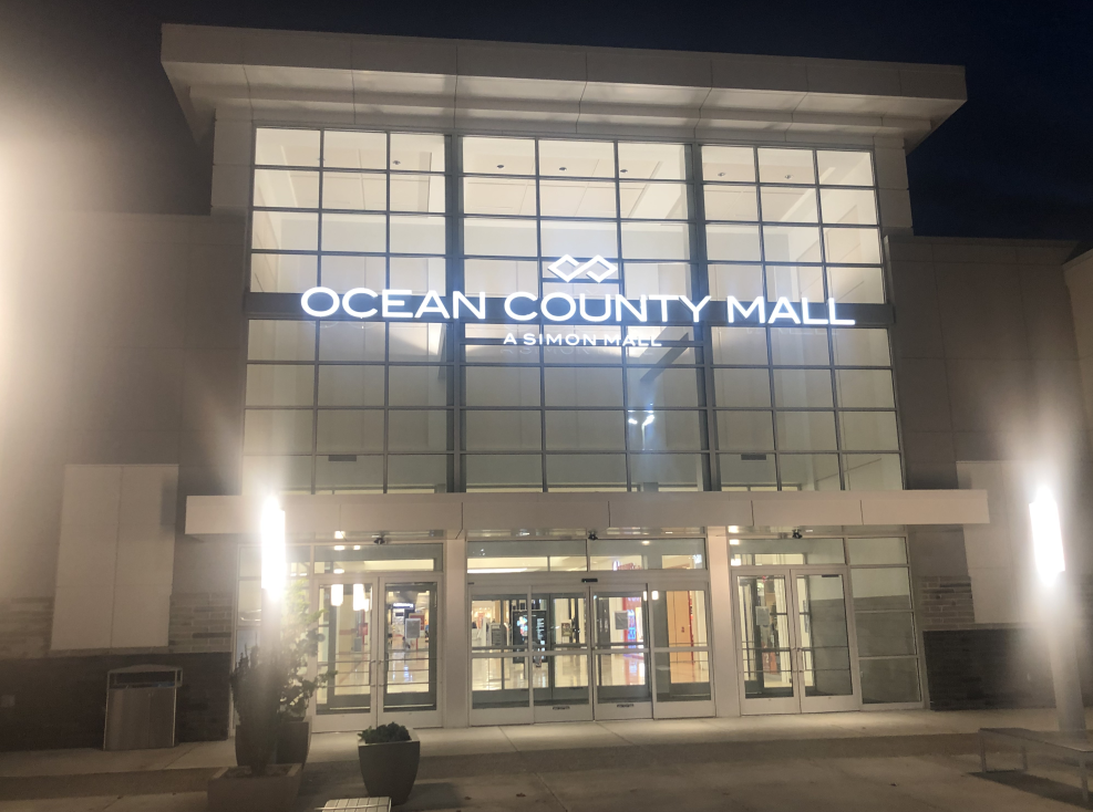 Oceabn County Mall