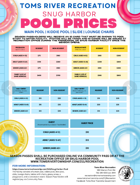 snugharborpoolprices2025