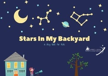 Stars in My Backyard