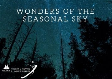 Wonders Of The Seasonal Sky