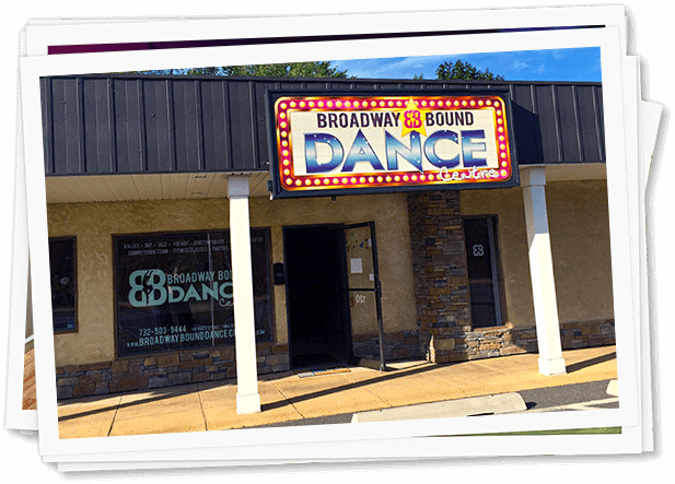 Dance store clearance broadway