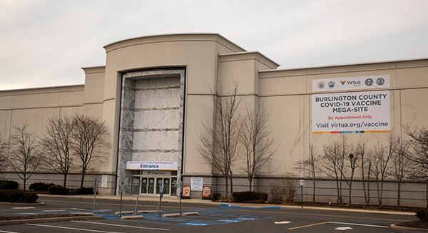 Mega-Site - Moorestown Mall