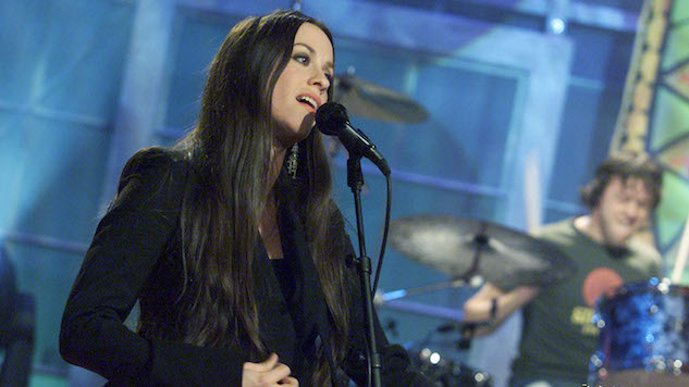 The Tonight Show with Jay Leno-Alanis Morissette
