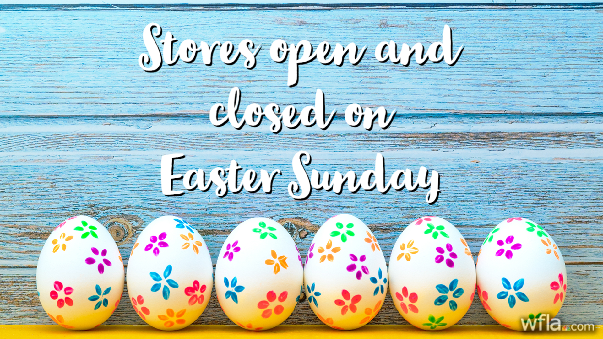 What stores are open on Easter Sunday 2021? - TomsRiver.org