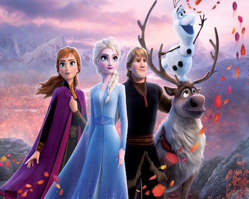 Disney-Frozen-2-Movie-Characters-Elsa-Anna-Olaf-Sven-and-Kristoff