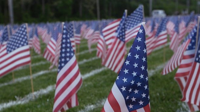 flags