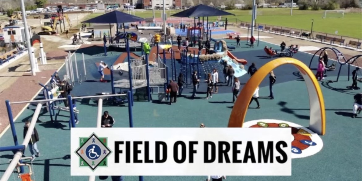 Personal Story Behind Toms River Field of Dreams