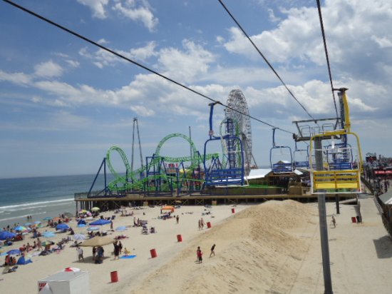 Seaside Heights Events 2021 TomsRiver org