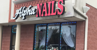 Alpha Nails in Toms River