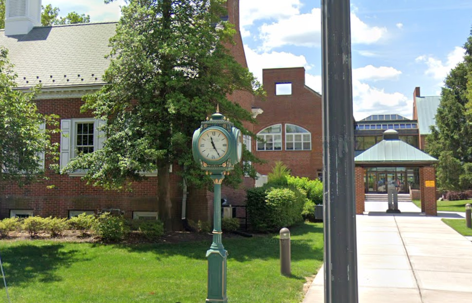 Tax Collector’s Office in Toms River