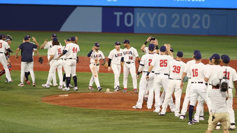 2020 USA Baseball Team