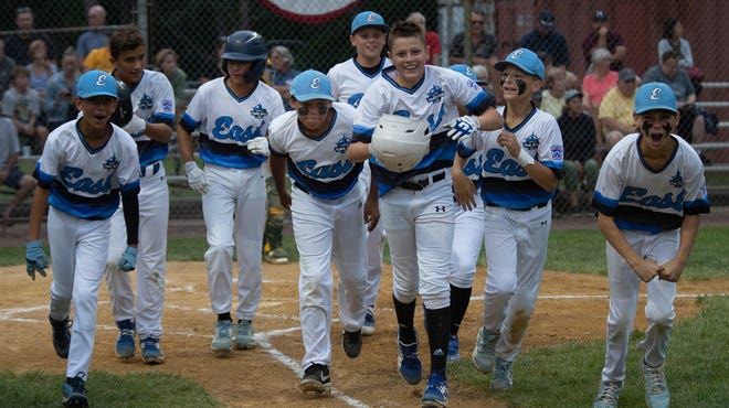 NJ Little League: Toms River's East Carson Frazier 'was our MVP today