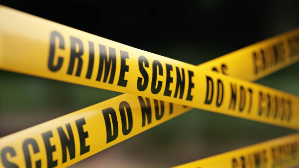 Crime Scene Unsolved Murders