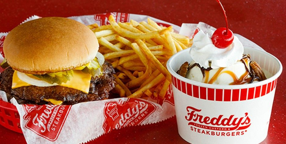 What is a Steakburger?  Freddy's Frozen Custard & Steakburgers