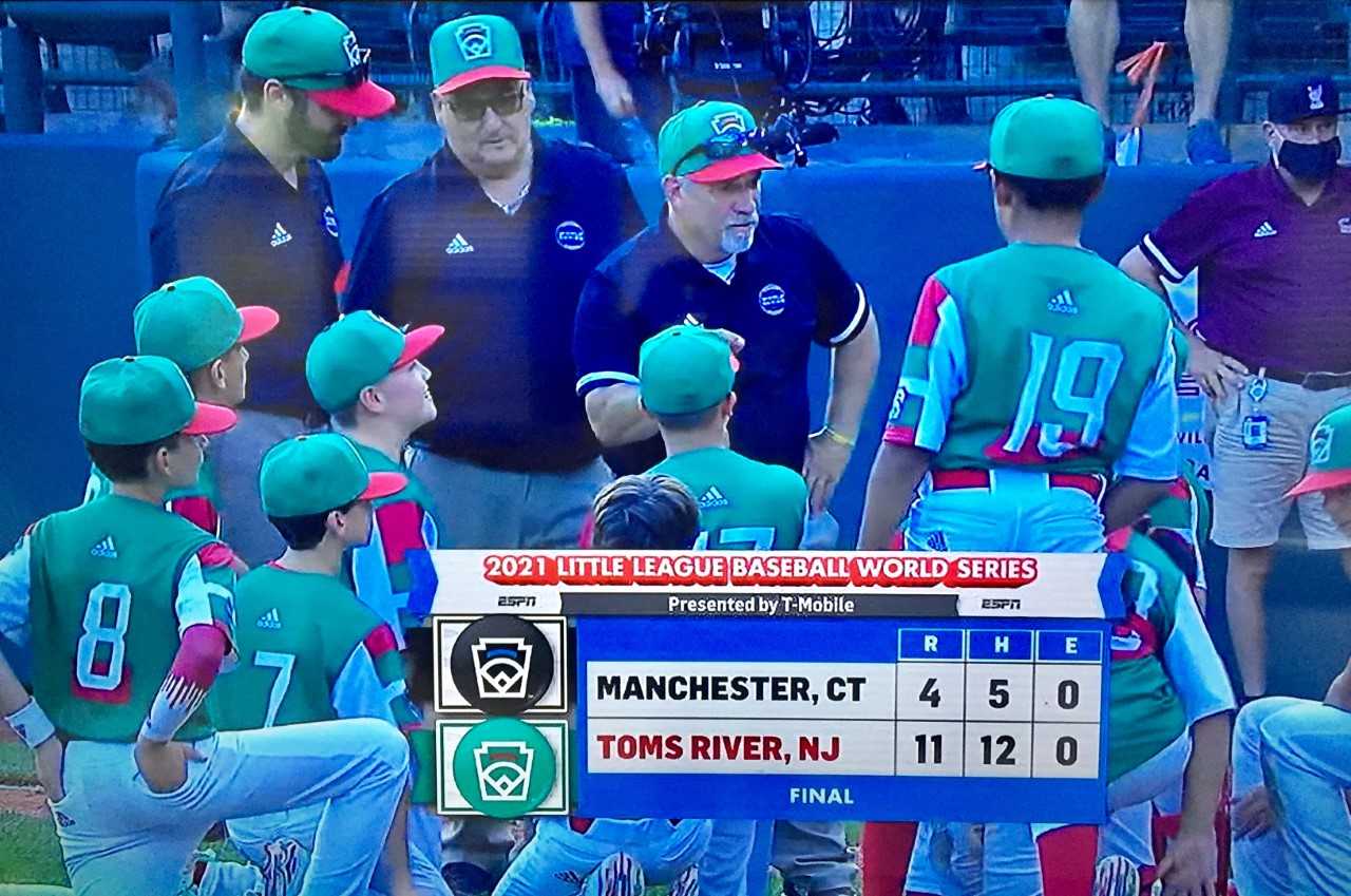 LLWS: 2021 Little League World Series highlights