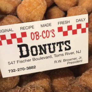 OB-CO’s Donuts