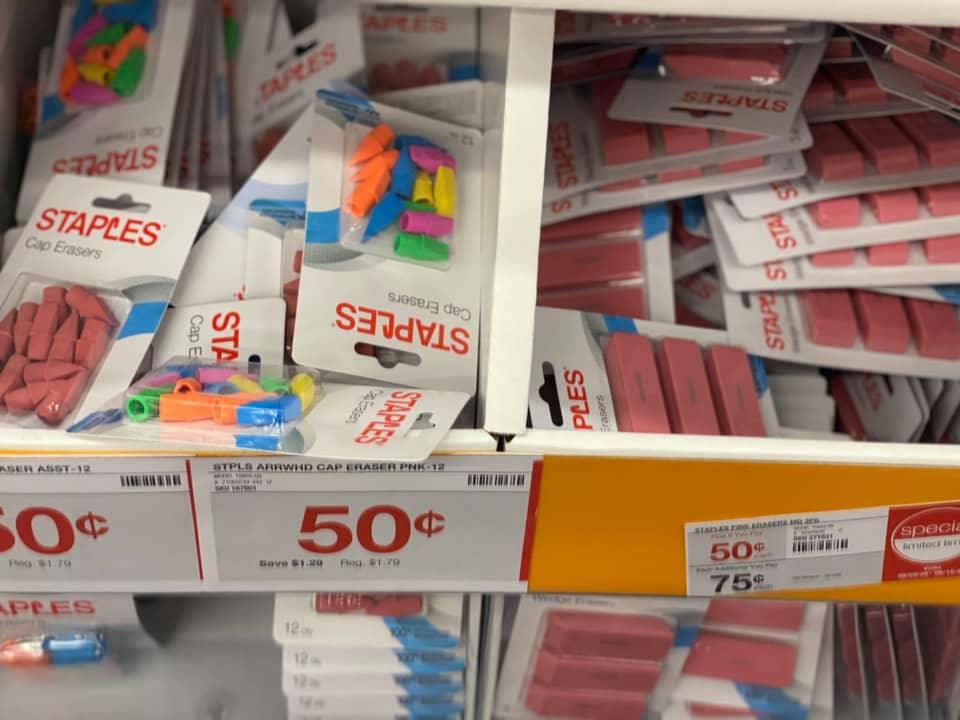 Staples Toms River