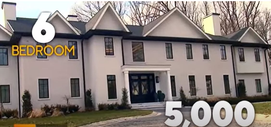 Real Housewives of New Jersey Melissa Gorga reveals custom-built home in New Jersey