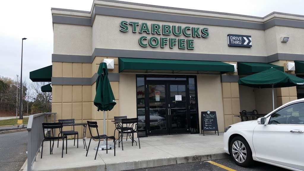 Starbucks Lakehurst Road