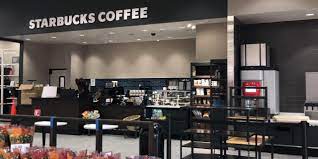 Starbucks Target