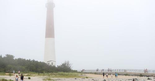 Dead Body Found near Island State Beach Park and Barnegat Light