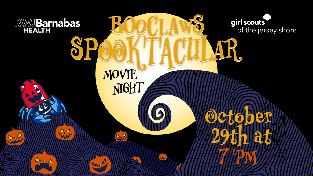 BlueClaws Spooktacular