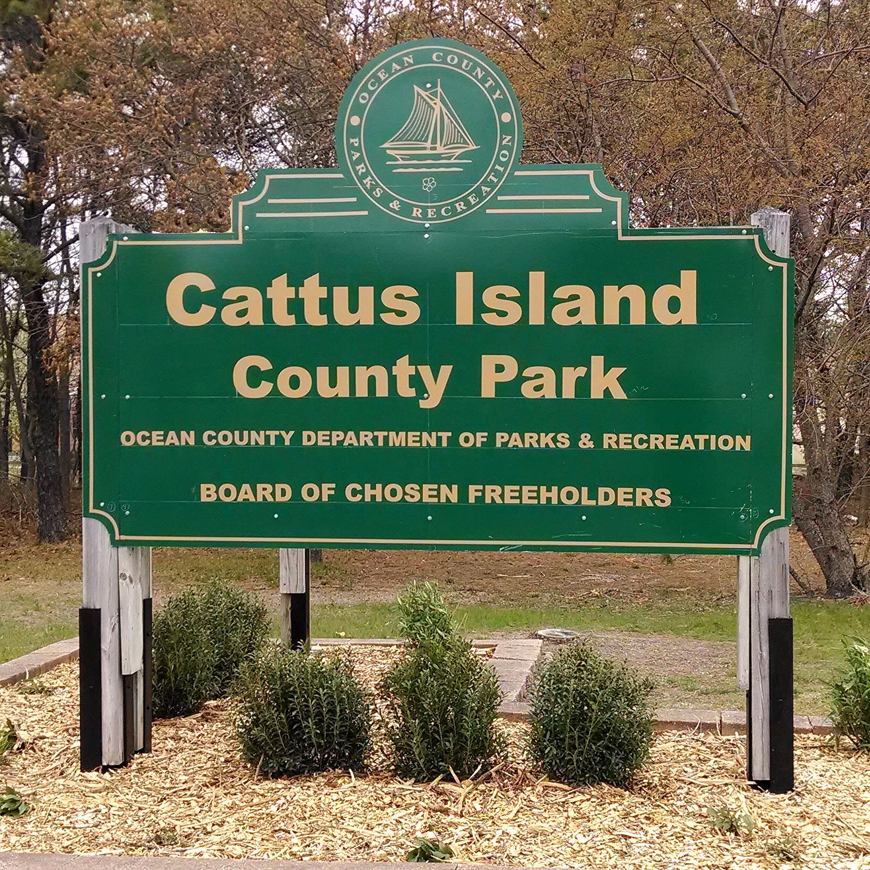 Cattus Island County Park