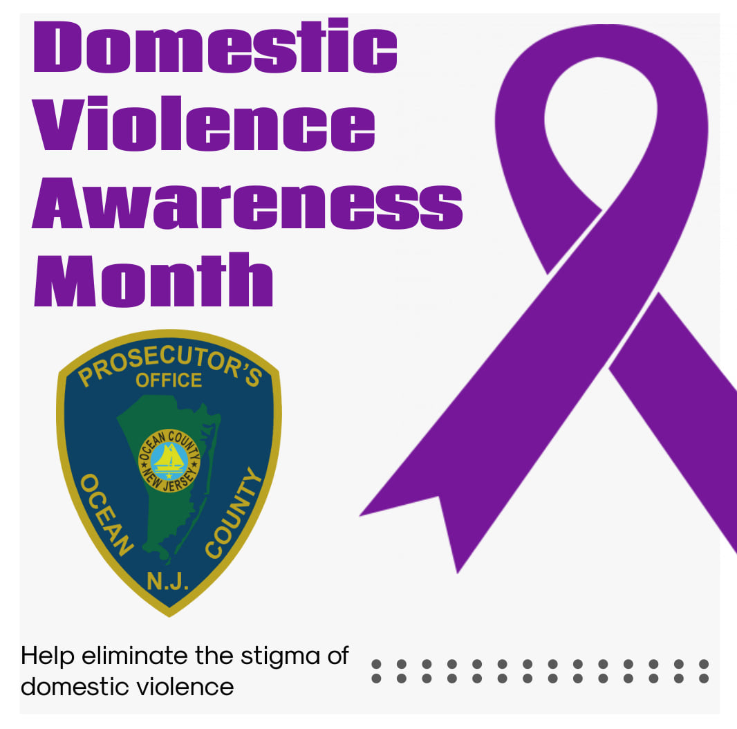 Domestic Violence Awareness Month