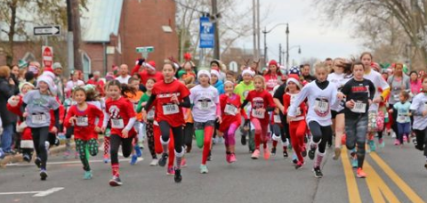 2021 Jingle Bells Run