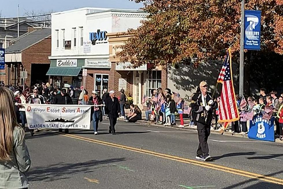 Ocean County Veterans Day Parade