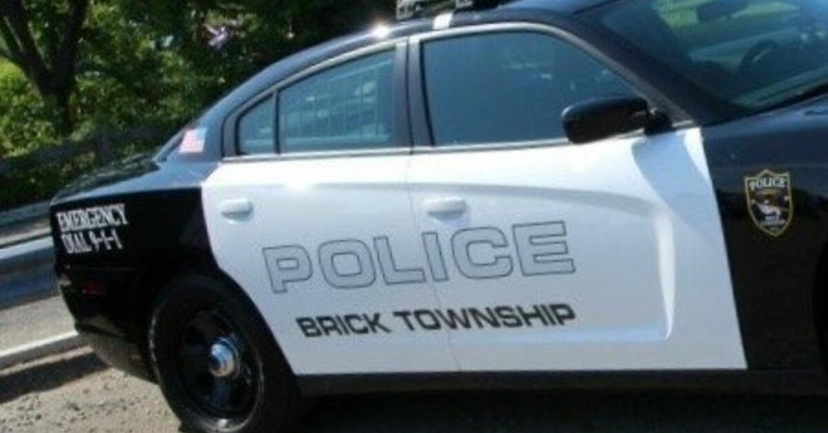 News from Brick Township Police