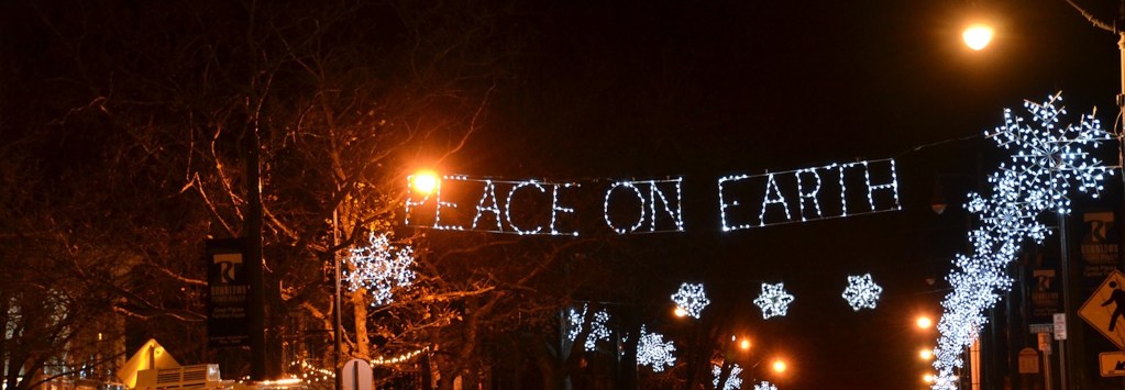 peaceonearth