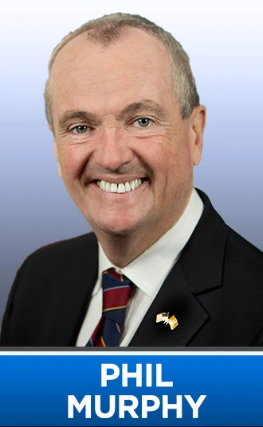 Phil Murphy Wins Re-Election
