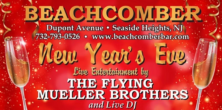 beachcomber nye