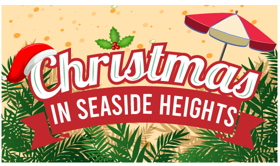 Christmas in Seaside Heights