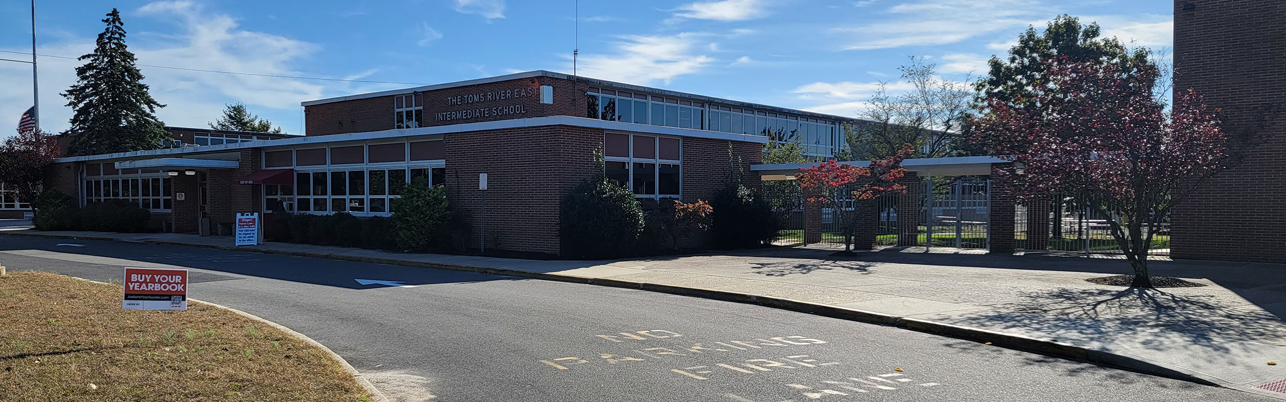 Bomb Threat at Toms River Intermediate East This Morning Was Not