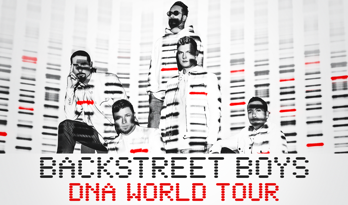 Backstreet Boys at PNC Arts Center