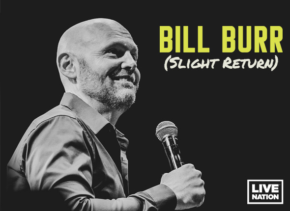 Bill Blur PNC Arts Center