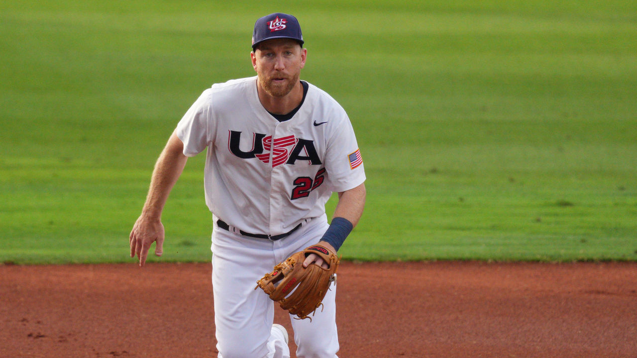 Todd Frazier of Toms River Receives International Performance of