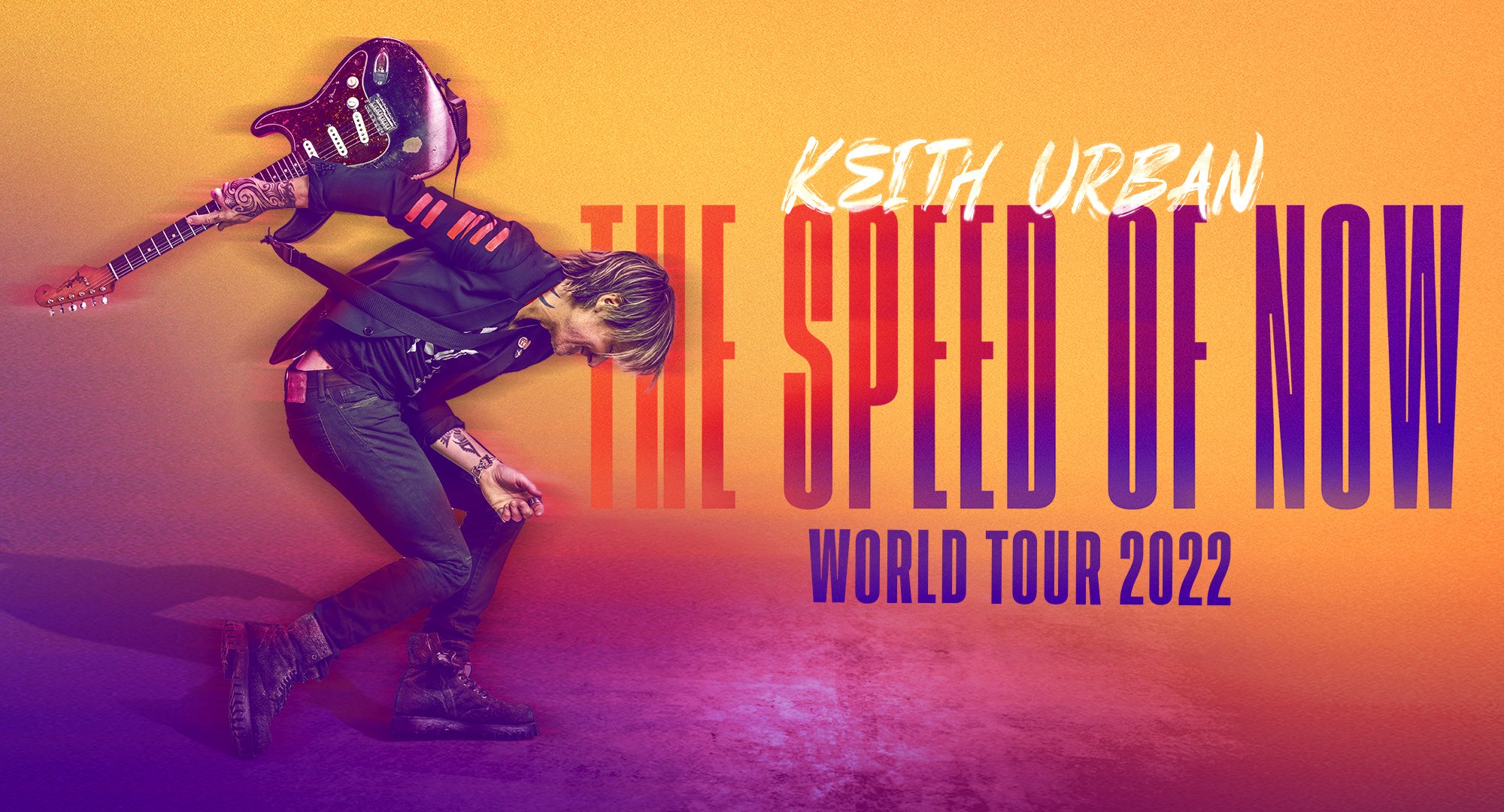 Keith Urban at PNC Bank Arts Center