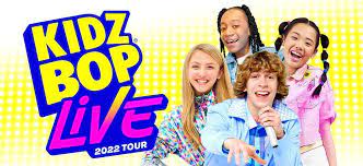 kidzbop tour 2022