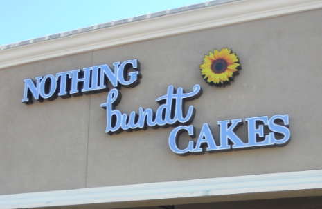 Nothing Bundt Cakes - Visit Tyler