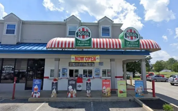 Ritas Italian Ice Toms River