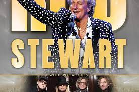 Rod Stewart at PNC Arts Center