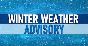 Winter Weather Advisories Issued for NJ Due to Freezing Rain ...