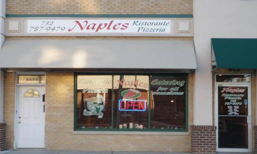 Naples Pizza