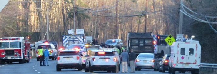 Toms River Man Killed on Route 571 in Manchester 4-Vehicle Car Crash ...