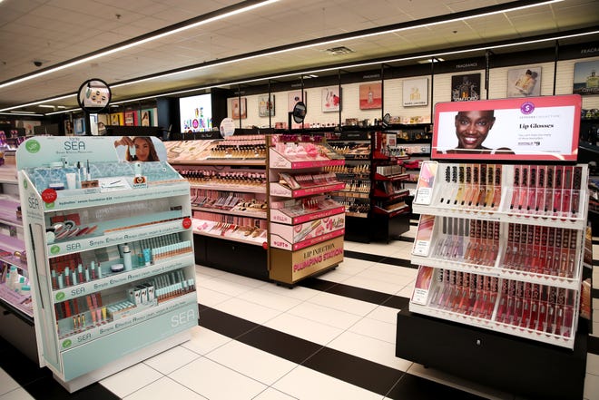 Sephora is opening inside over 70 Kohl's locations this month