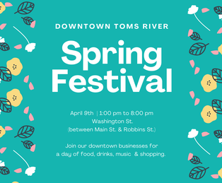 Downtown Spring Festival